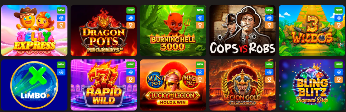 Sol casino